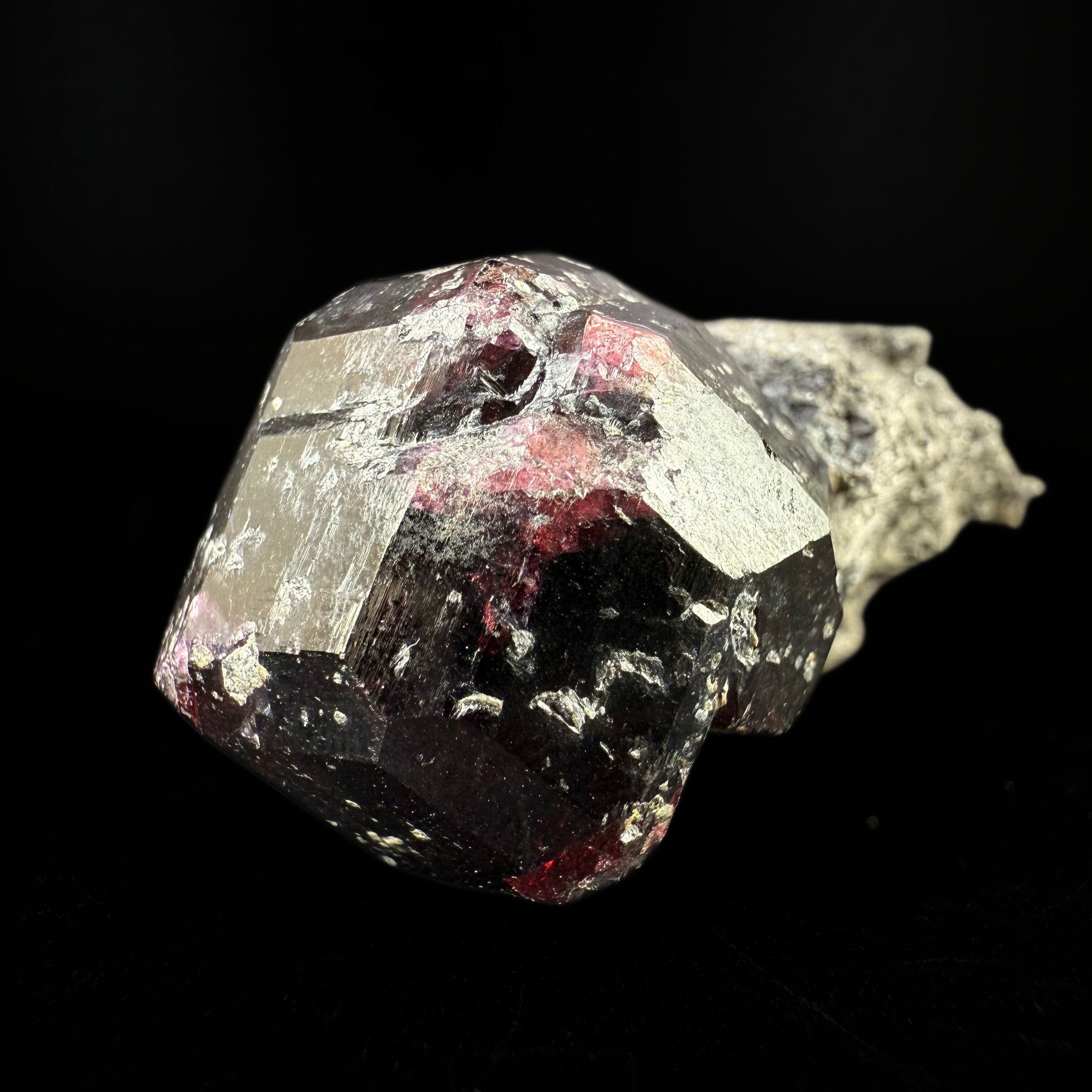 MN0095-Almandine Garnet