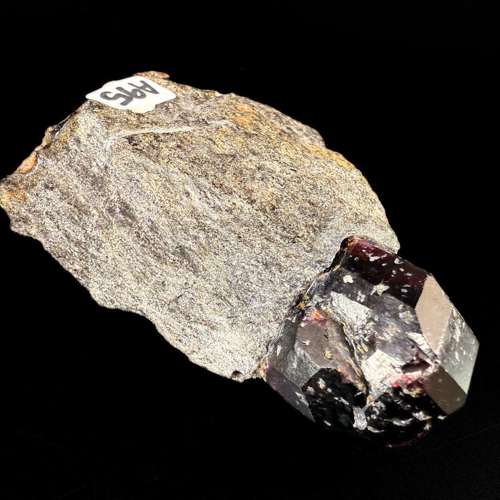 MN0095-Almandine Garnet
