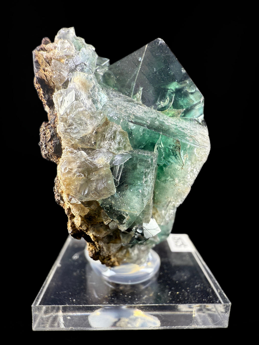 MN0105-Fluorite
