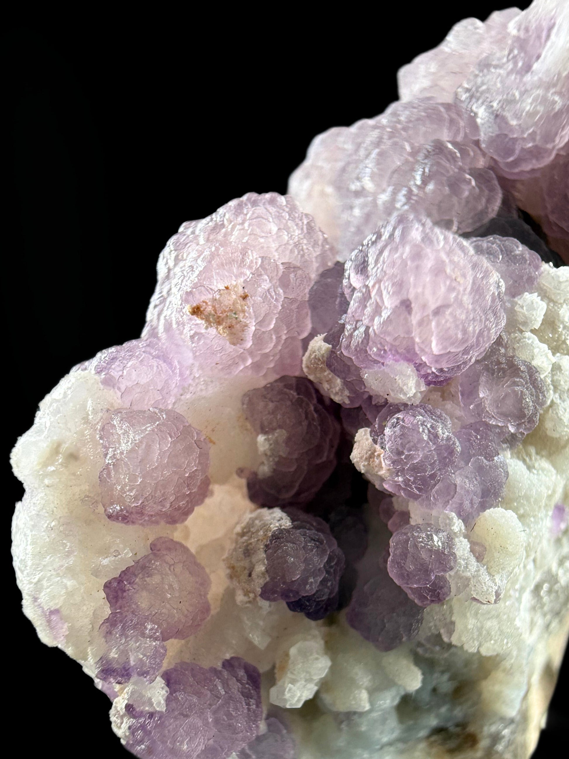 MN0110-Fluorite W/ Calcite