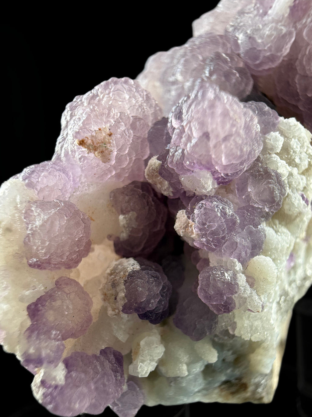 MN0110-Fluorite W/ Calcite