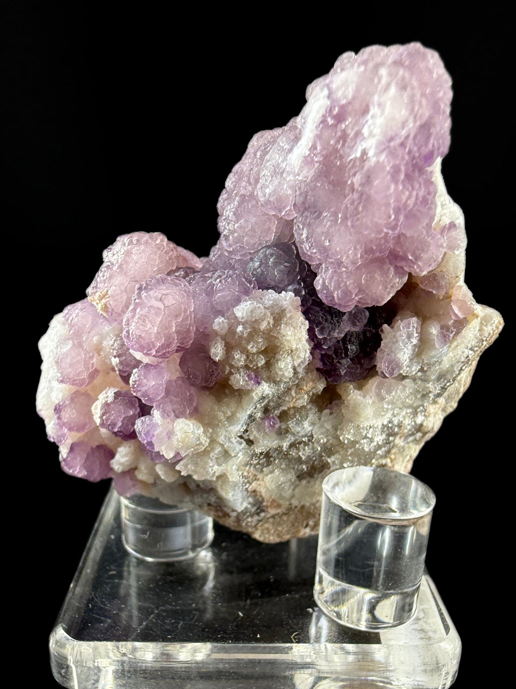 MN0110-Fluorite W/ Calcite