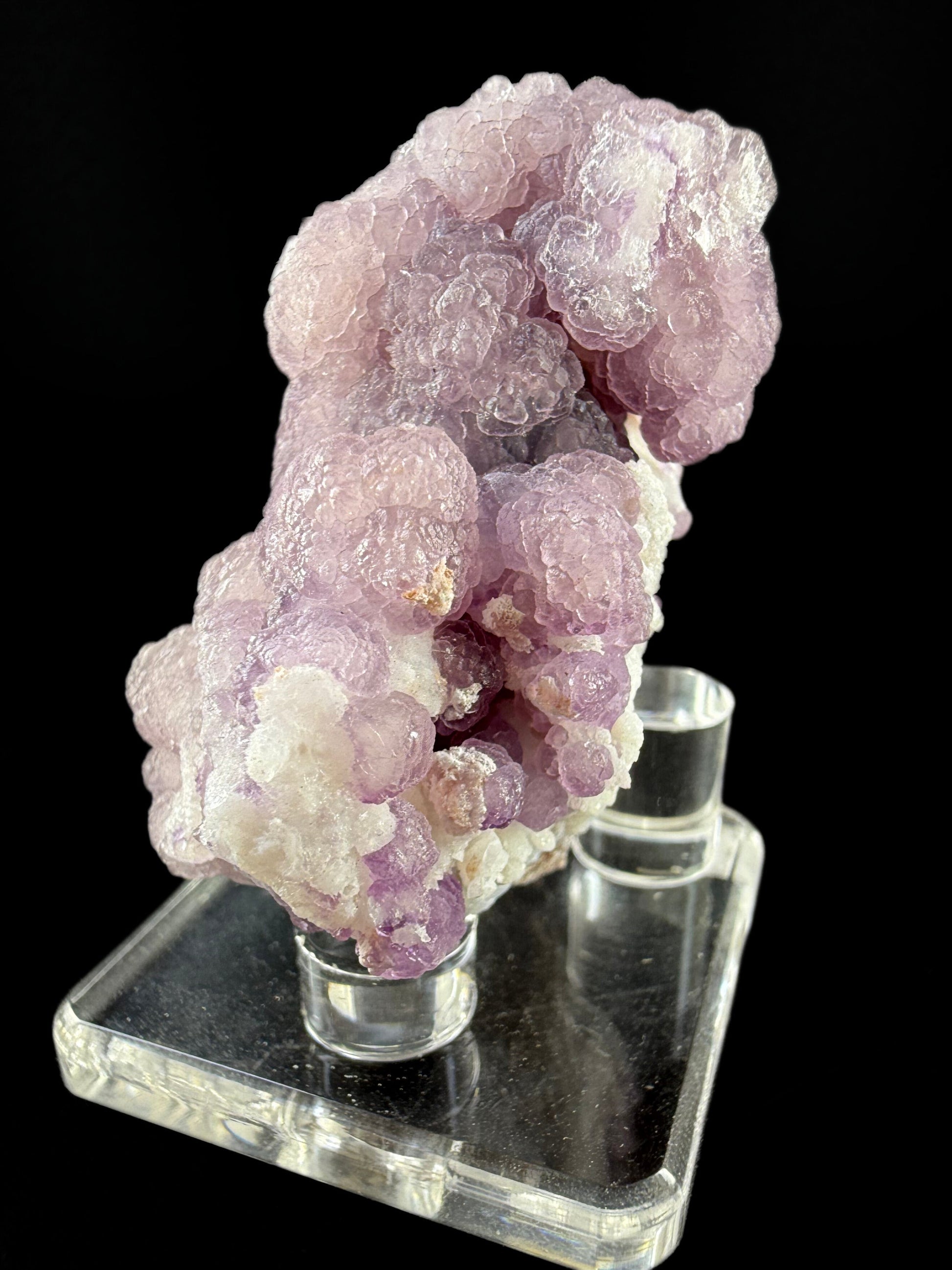 MN0110-Fluorite W/ Calcite