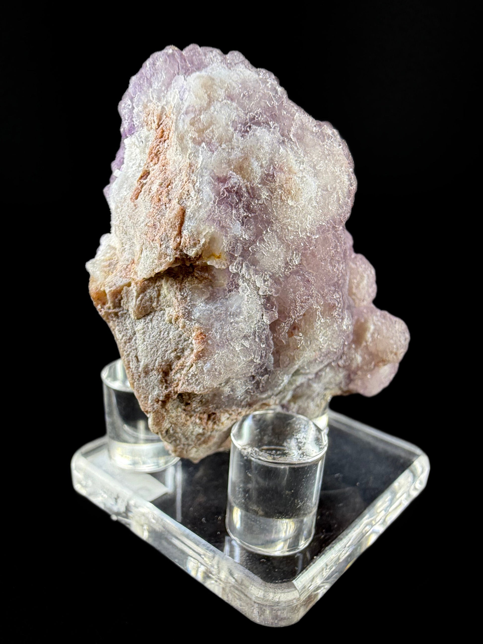 MN0110-Fluorite W/ Calcite