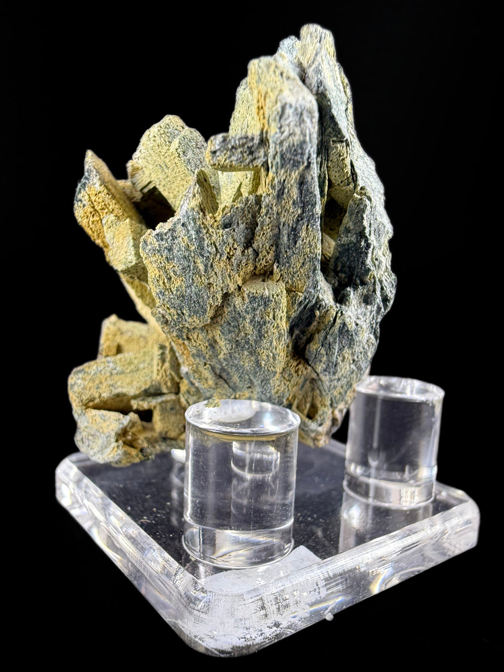 MN0111-Uralite (Actinolite After Diposide)