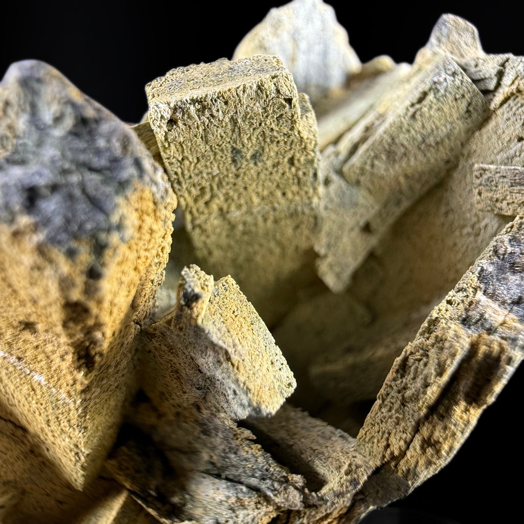 MN0111-Uralite (Actinolite After Diposide)