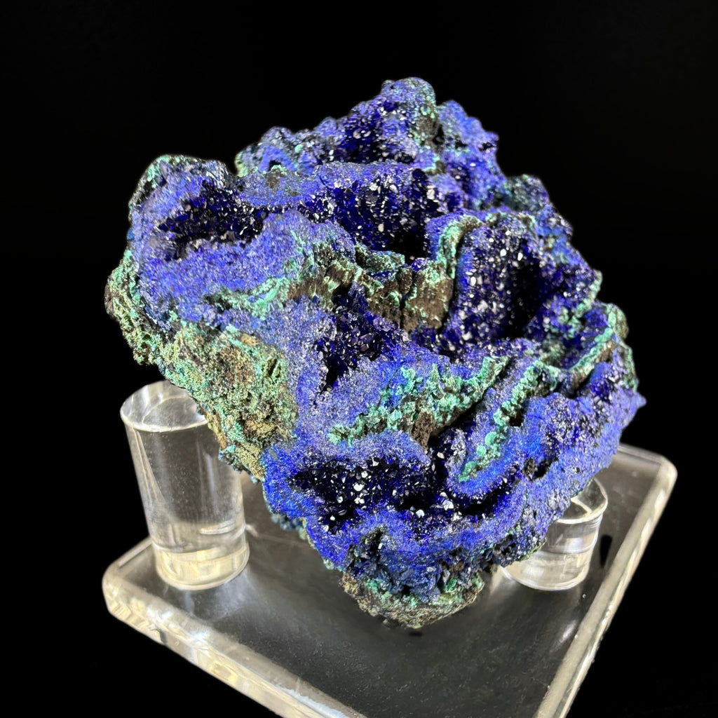 MN0124-Azurite, Malachite