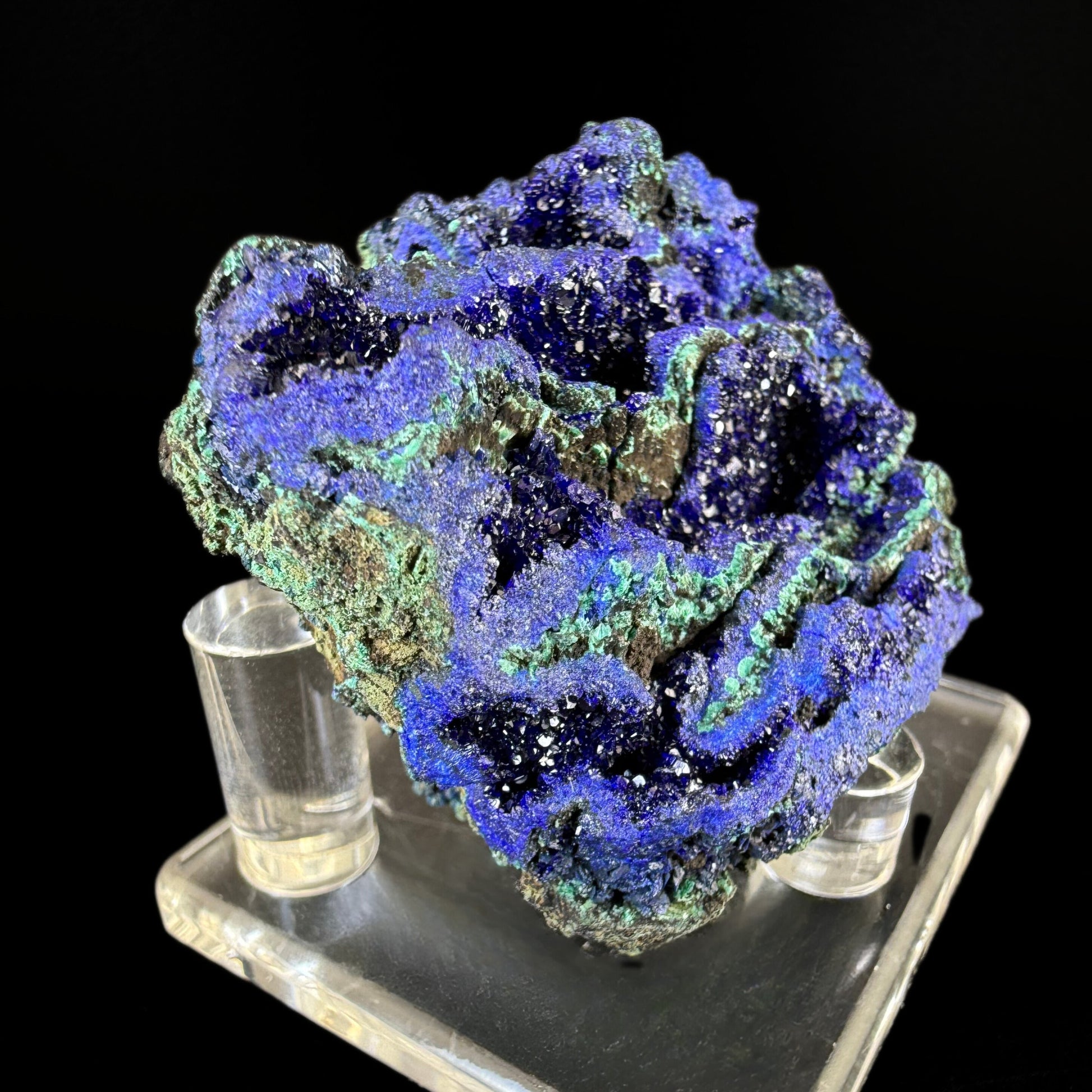 MN0124-Azurite, Malachite