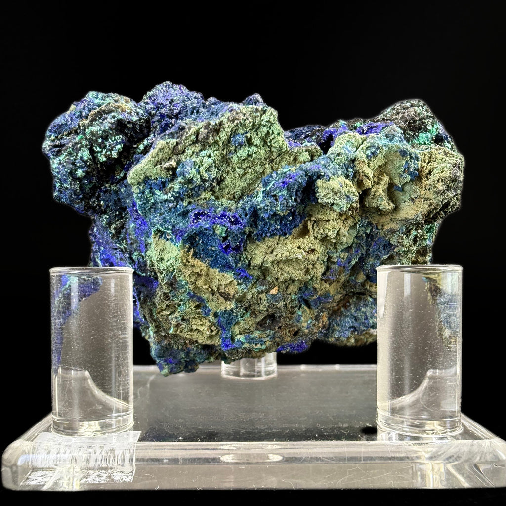 MN0124-Azurite, Malachite