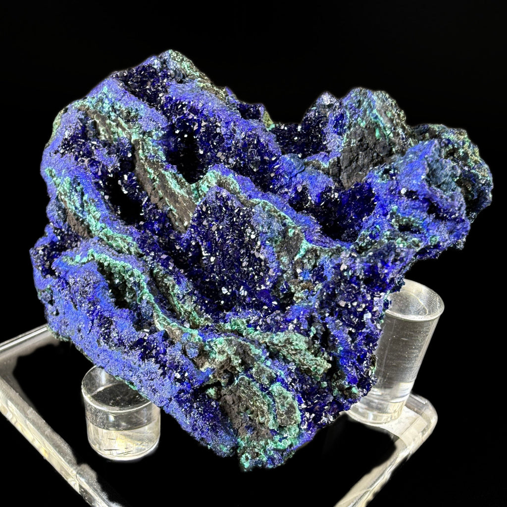 MN0124-Azurite, Malachite