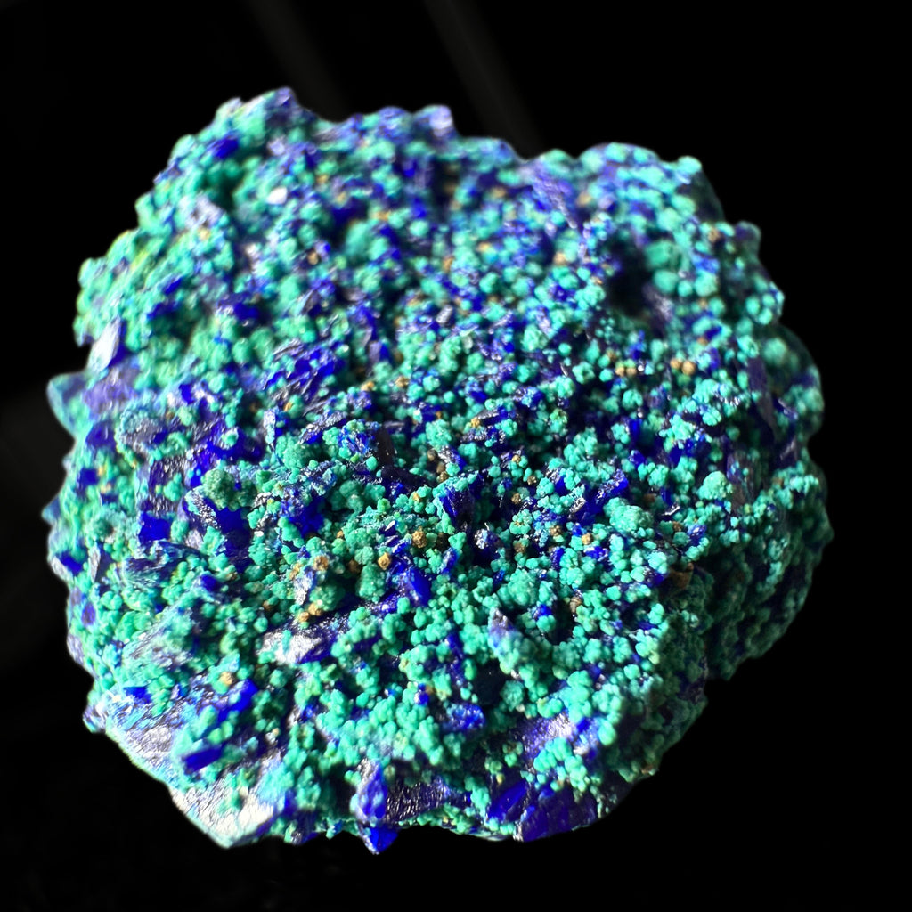 MN0128-Azurite, Malachite