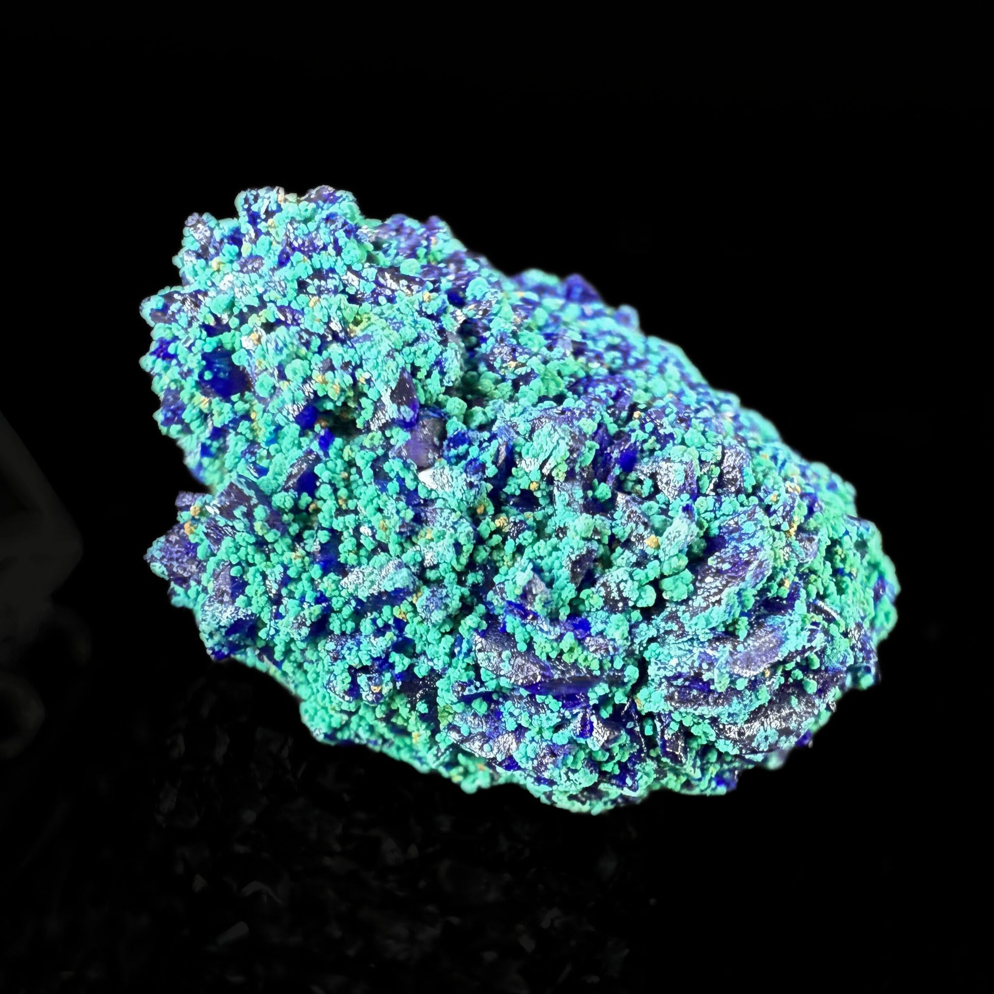 MN0128-Azurite, Malachite
