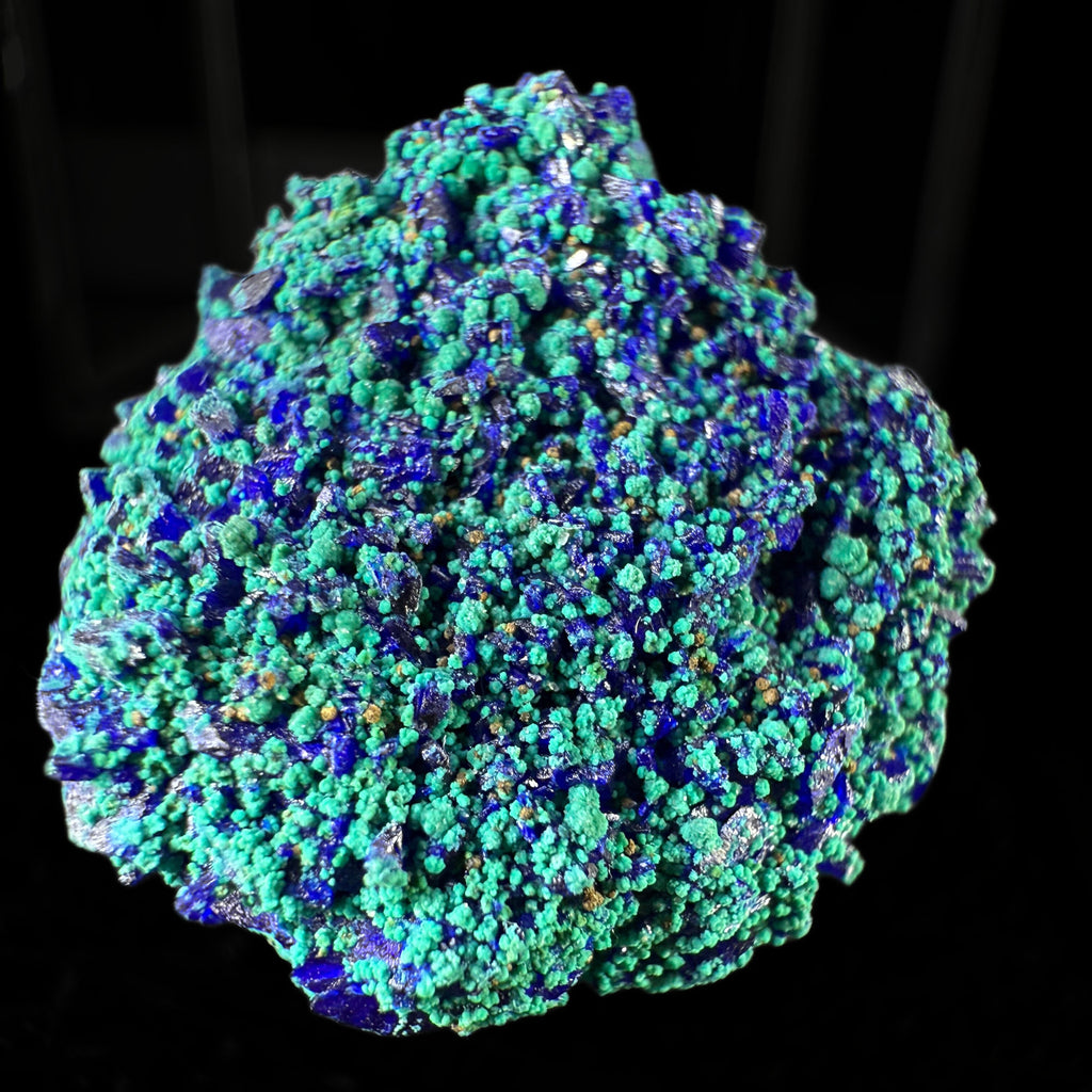 MN0128-Azurite, Malachite