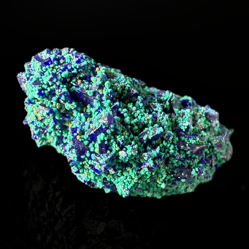 MN0128-Azurite, Malachite