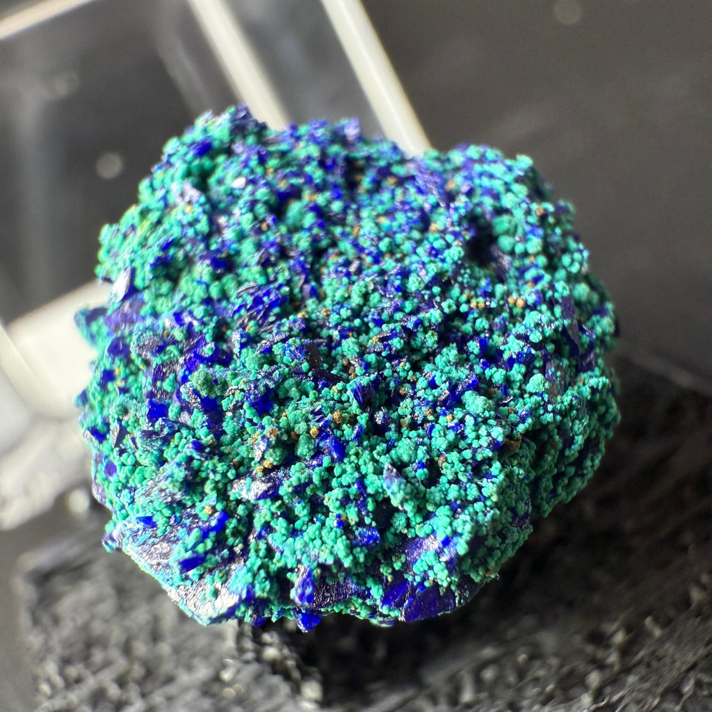MN0128-Azurite, Malachite