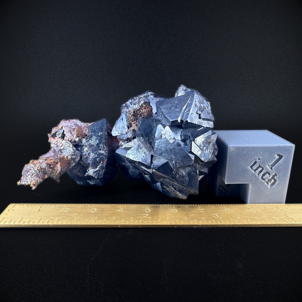 MN0132-Copper And Cuprite