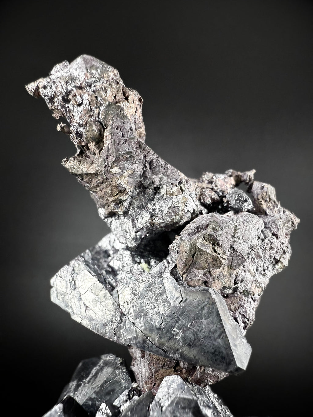 MN0132-Copper And Cuprite