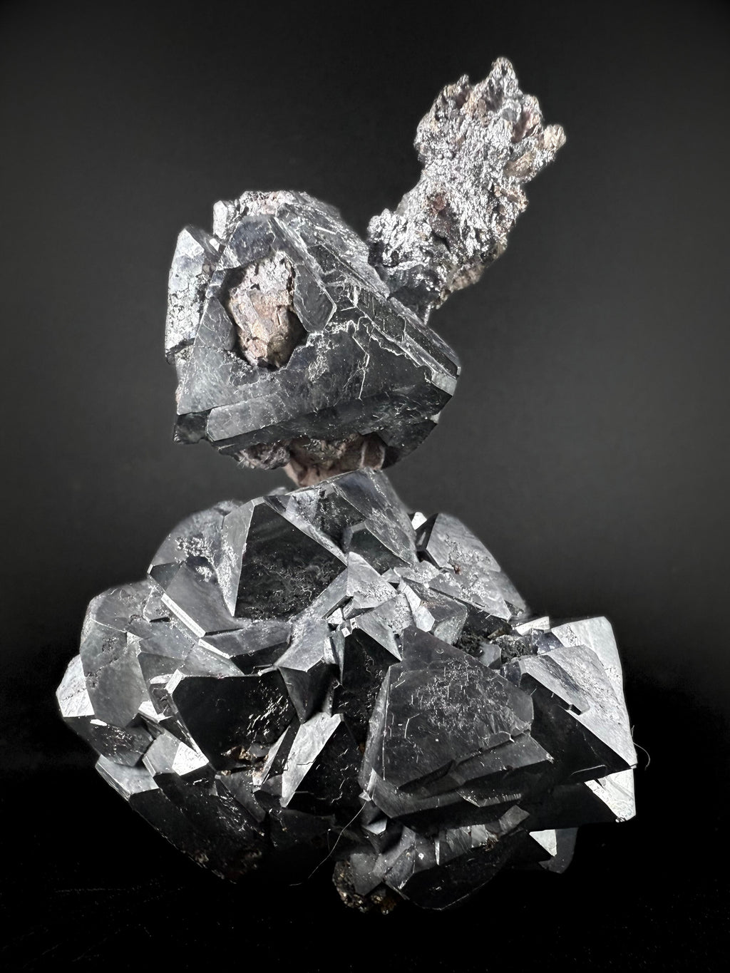 MN0132-Copper And Cuprite