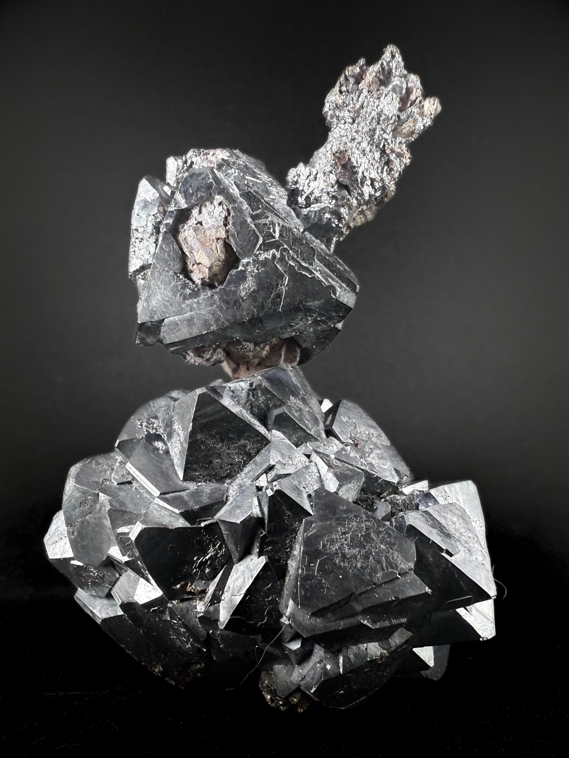 MN0132-Copper And Cuprite