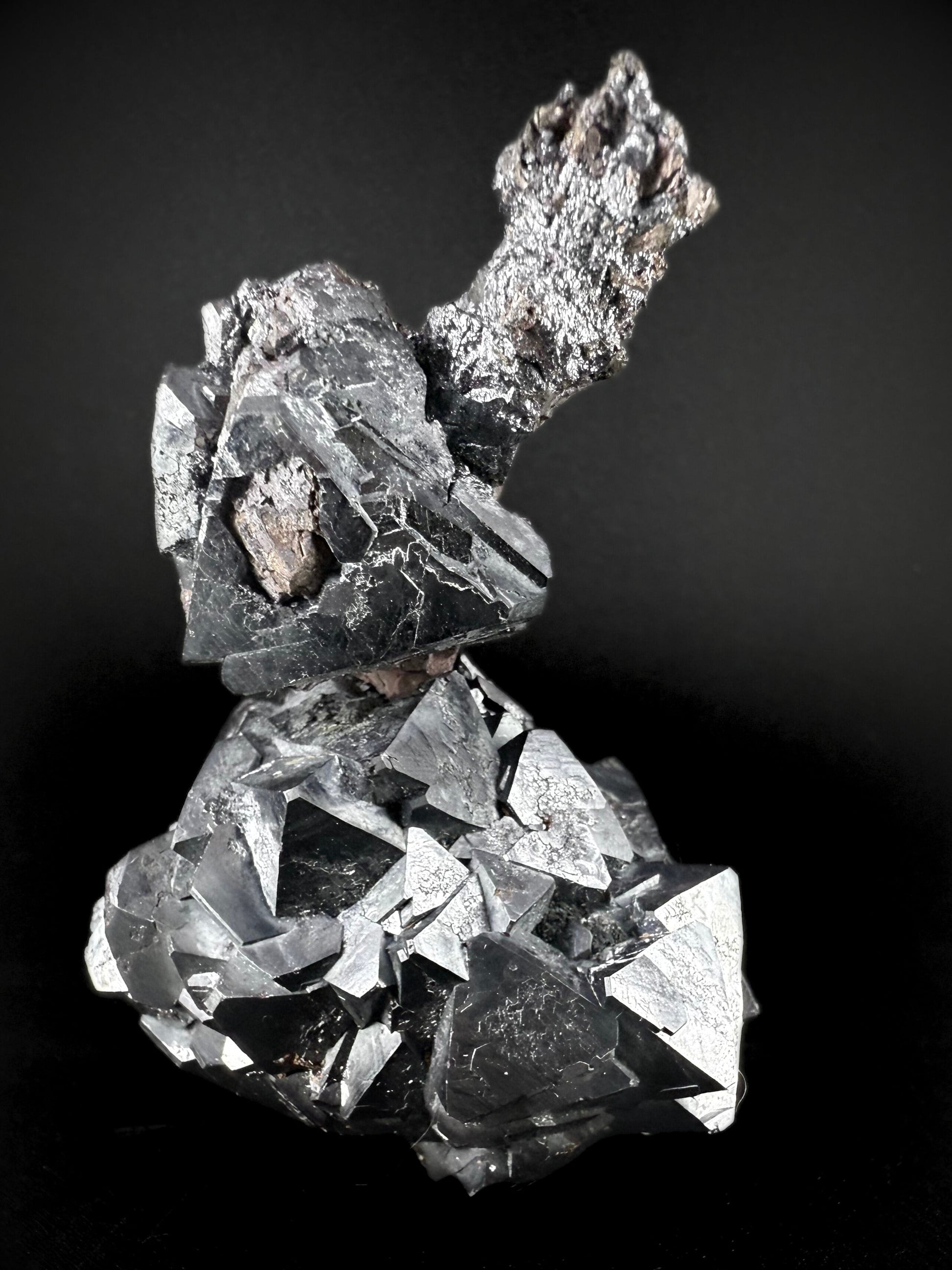 MN0132-Copper And Cuprite