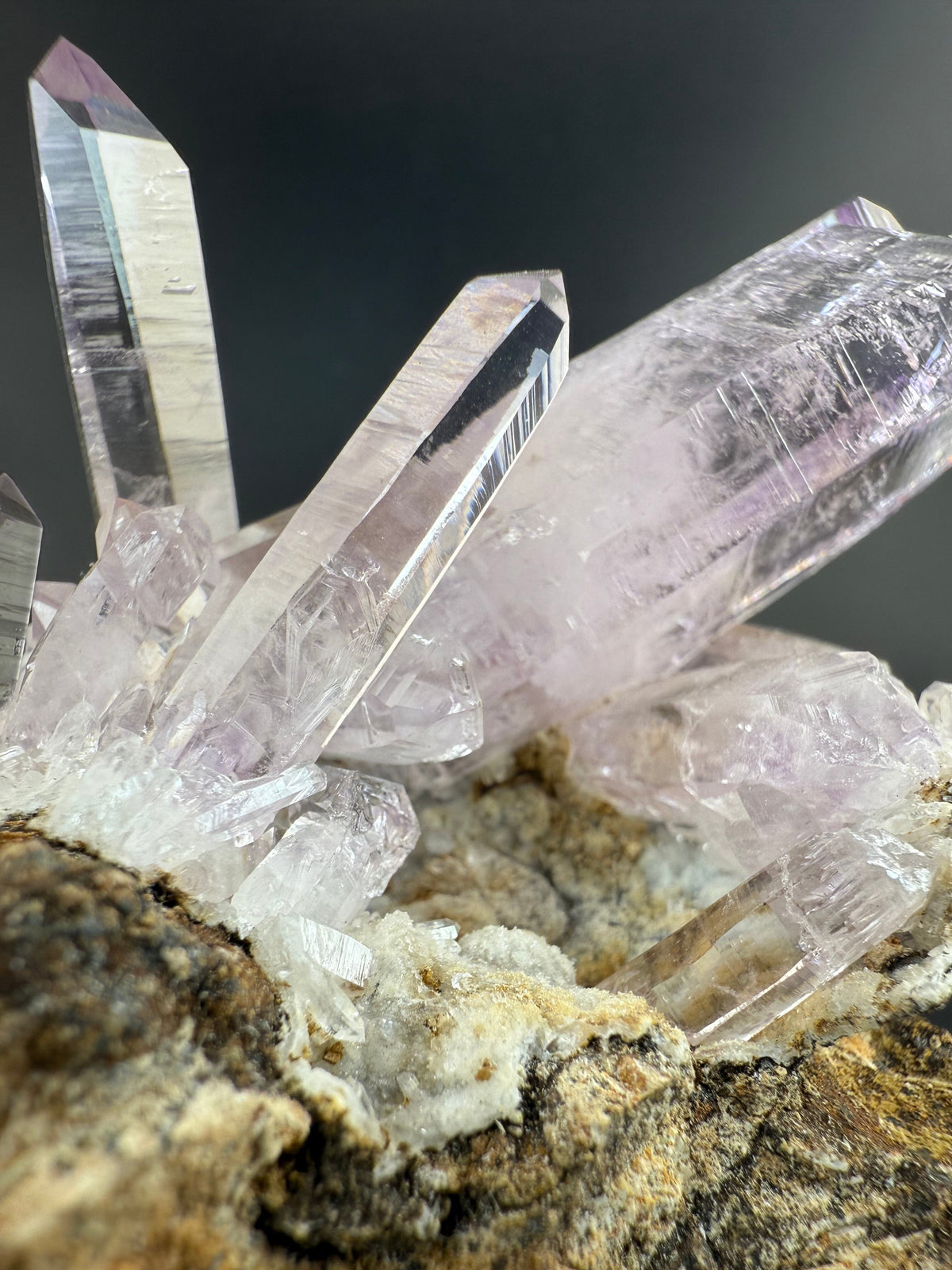 Quartz Meniral Quartz Var. Amethyst – Mineral Nexus
