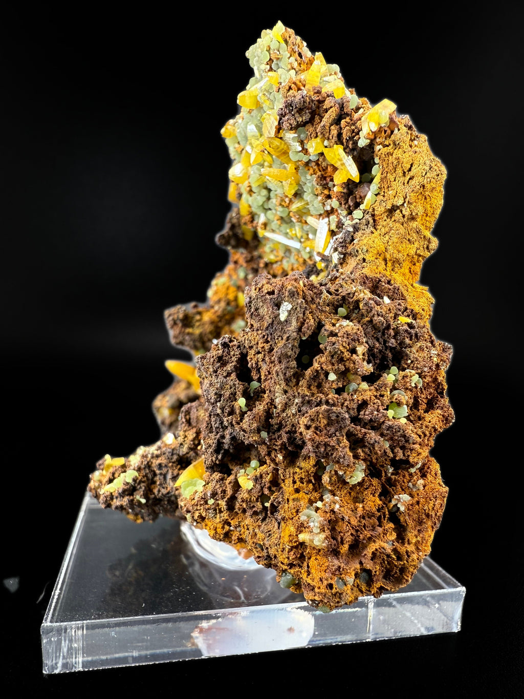 MN0272-Wulfenite