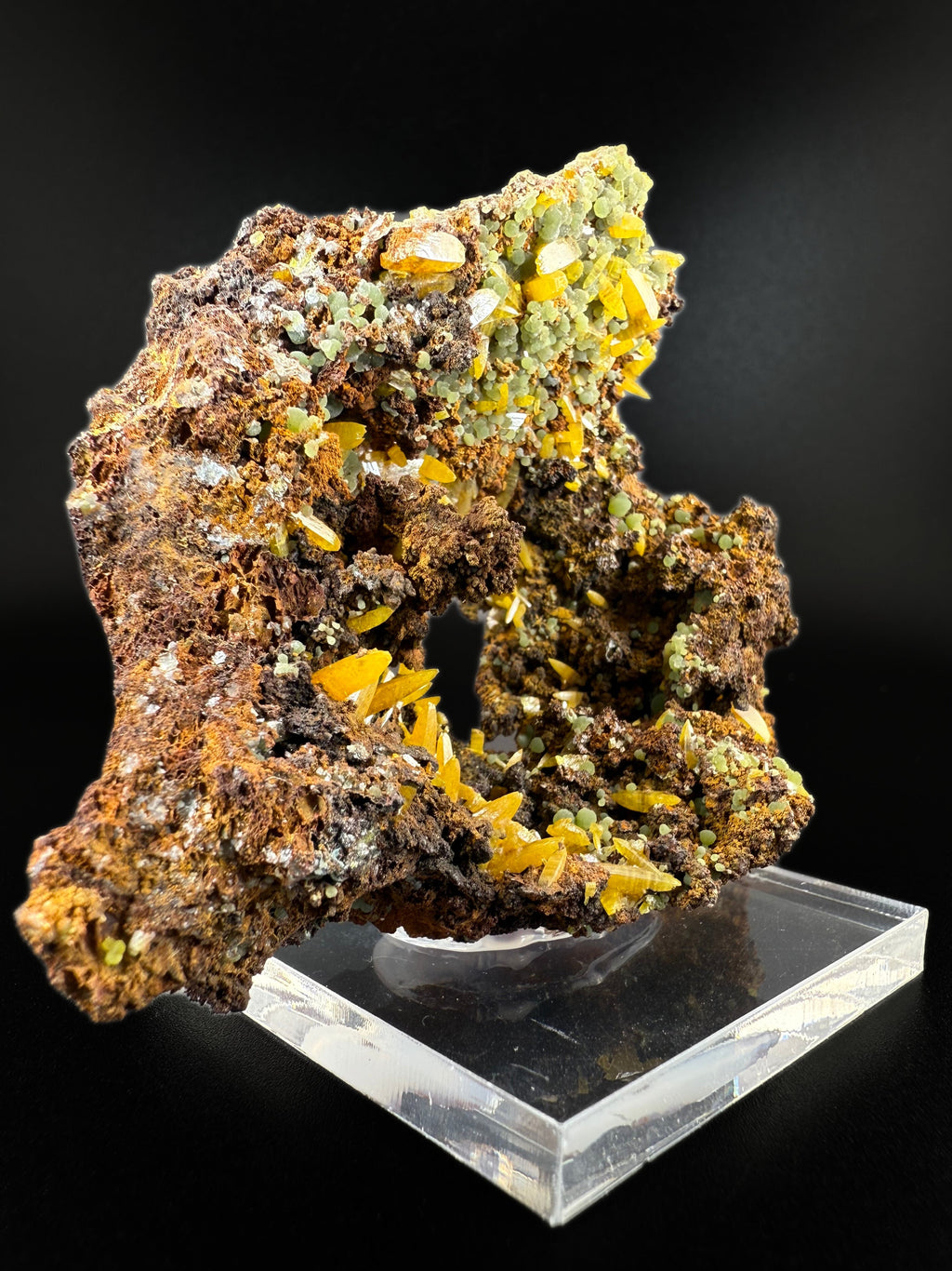 MN0272-Wulfenite