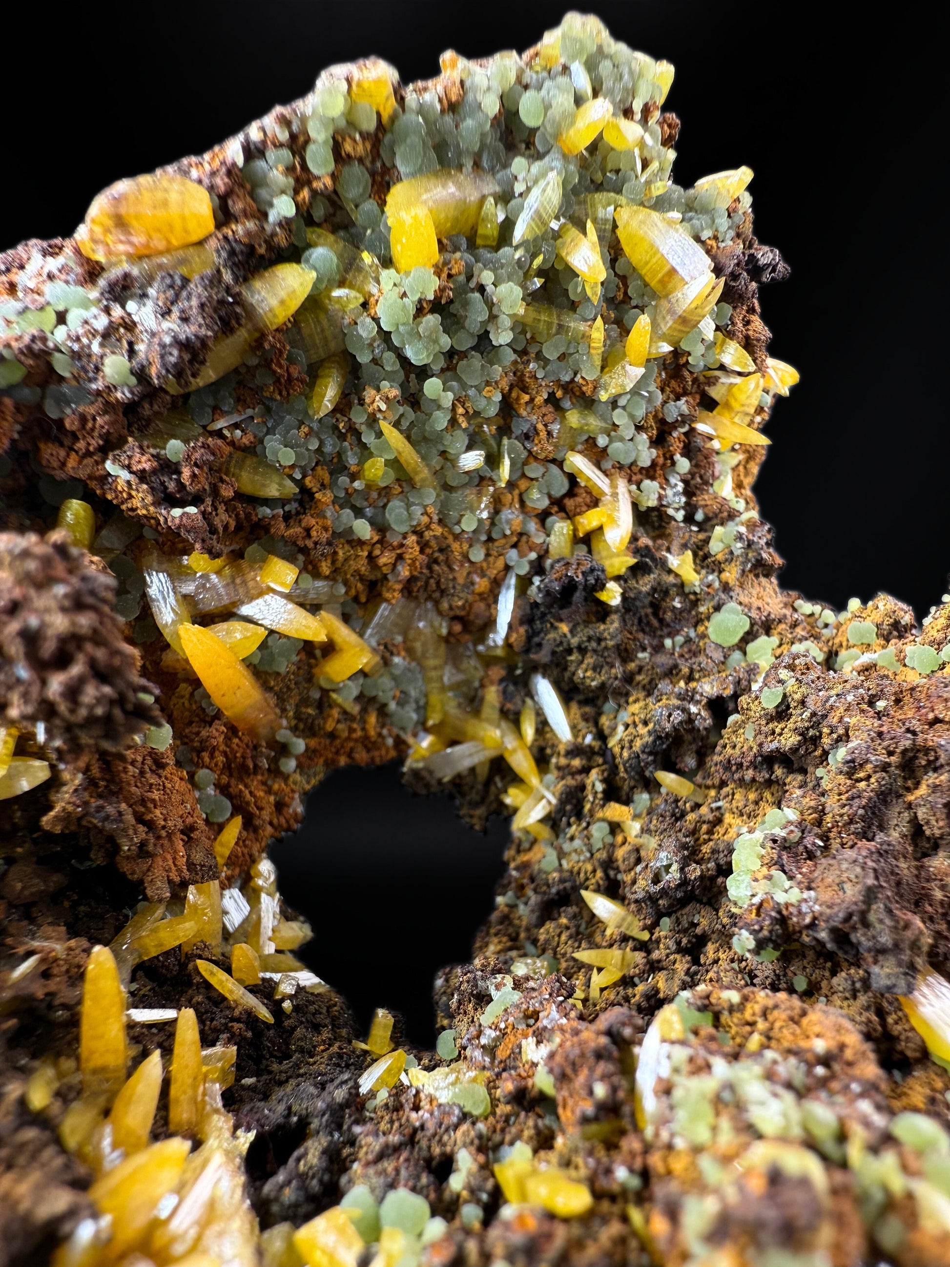 MN0272-Wulfenite
