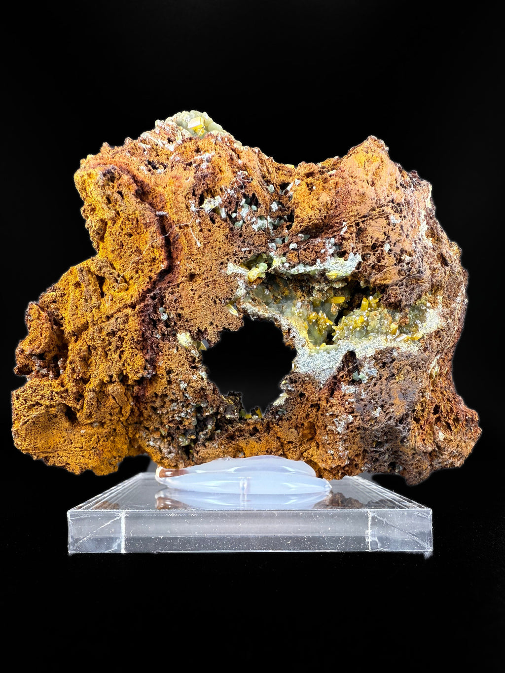 MN0272-Wulfenite
