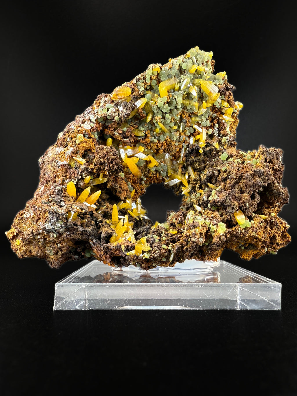 MN0272-Wulfenite