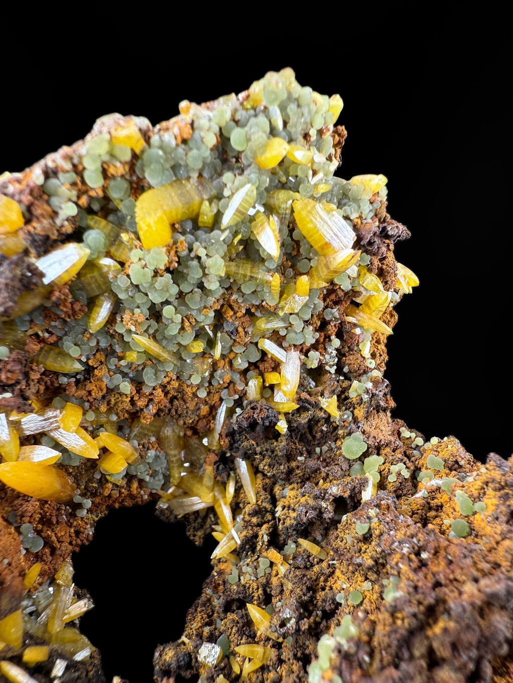 MN0272-Wulfenite