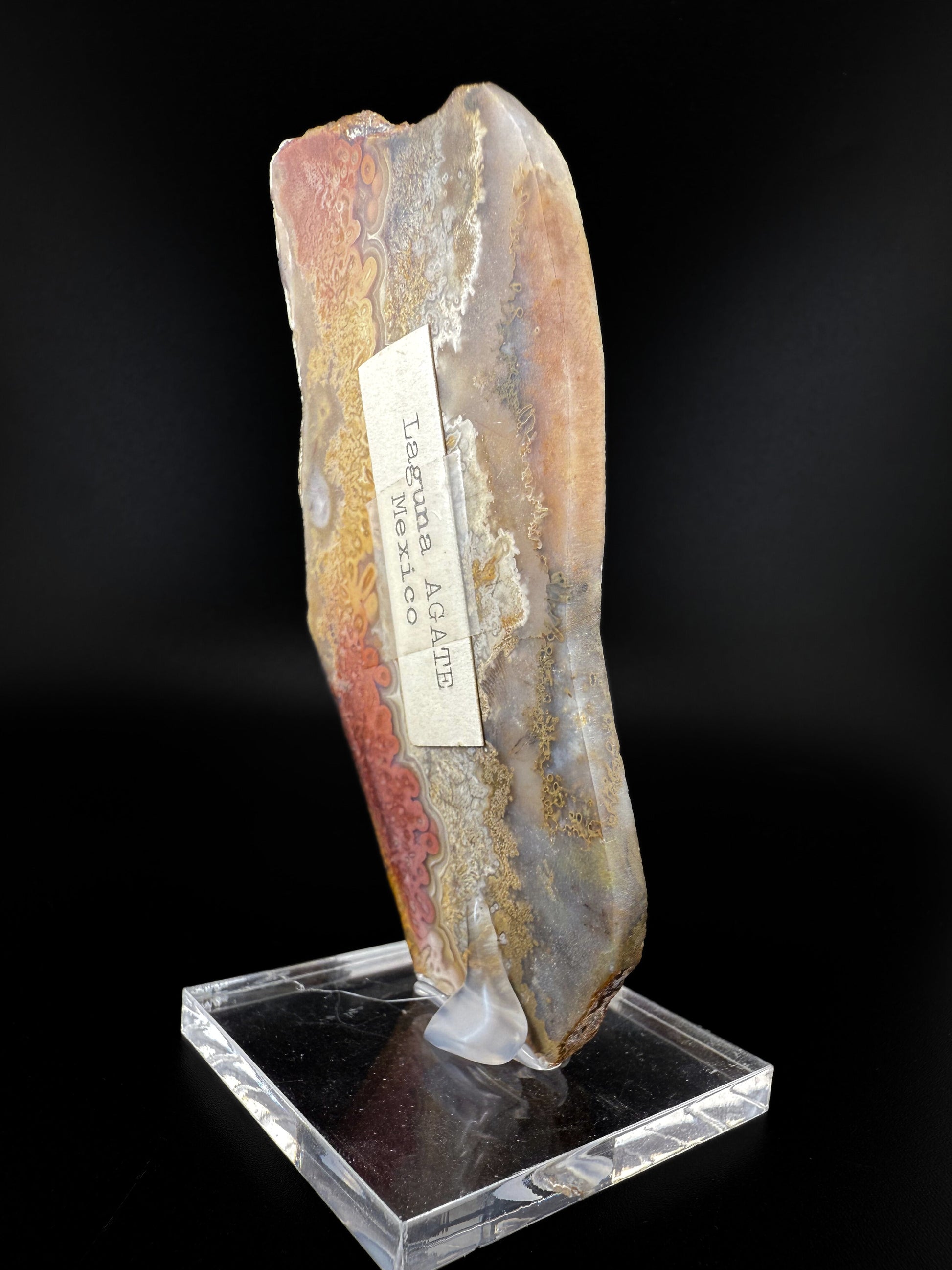 MN0273-Laguna Agate