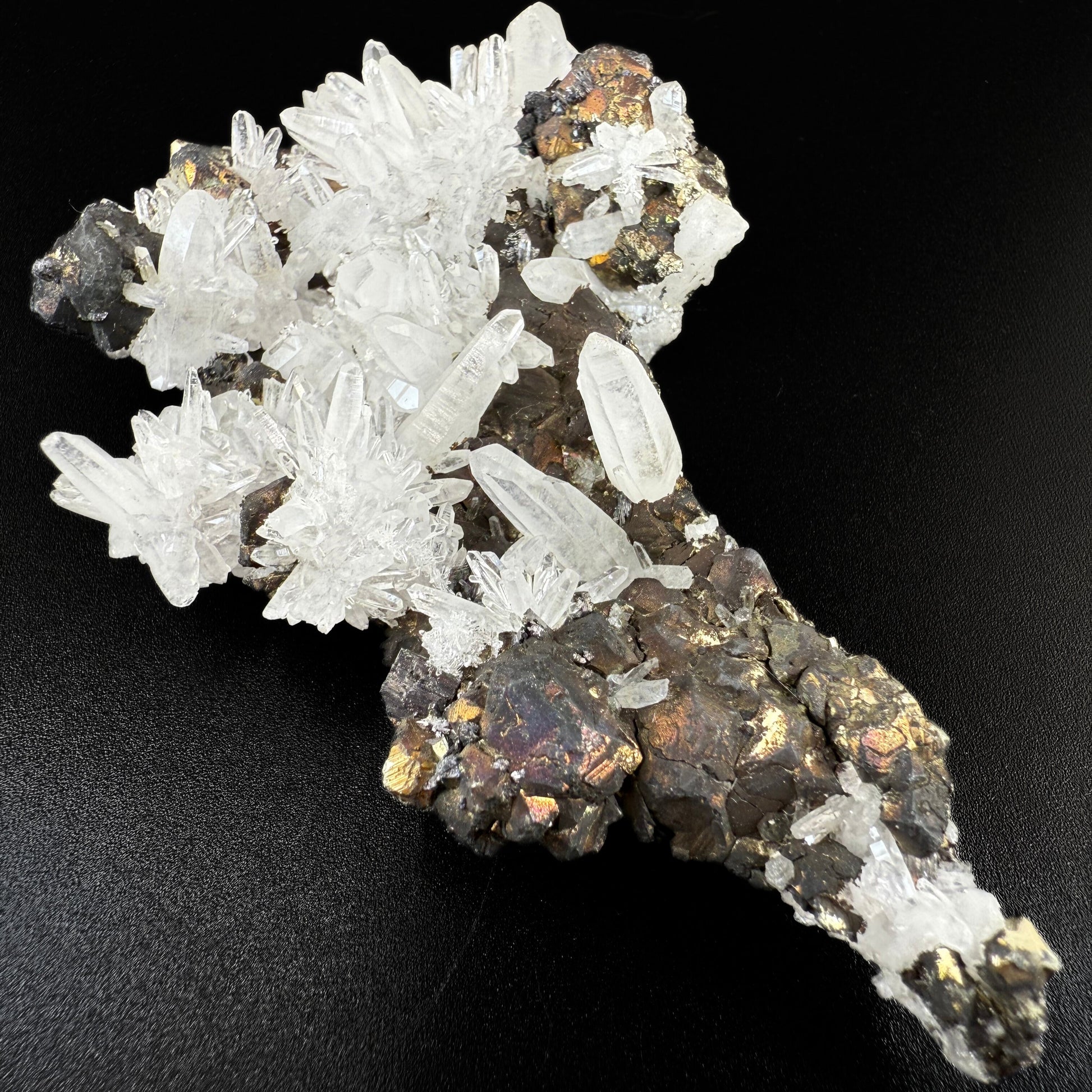 MN0277-Pyrite & Quartz