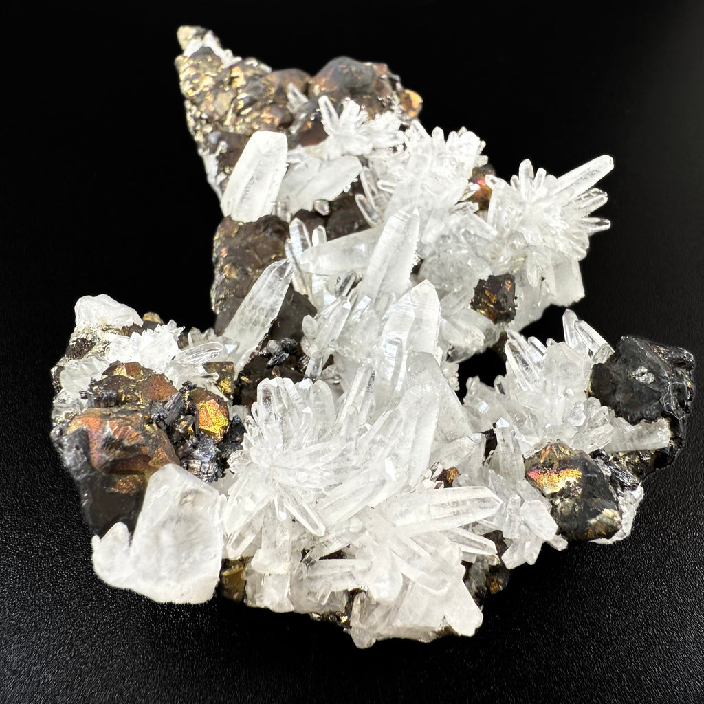 MN0277-Pyrite & Quartz