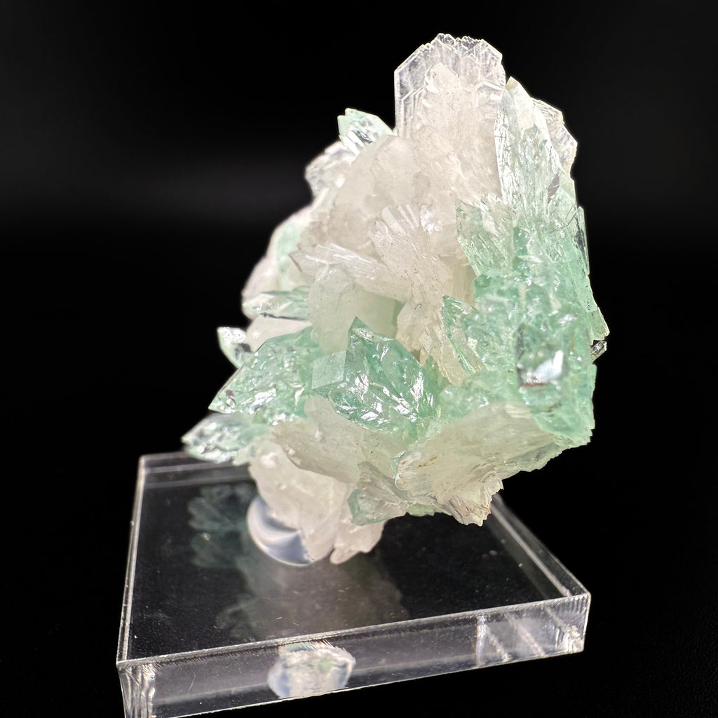 MN0279-Apophyllite & Stilbite