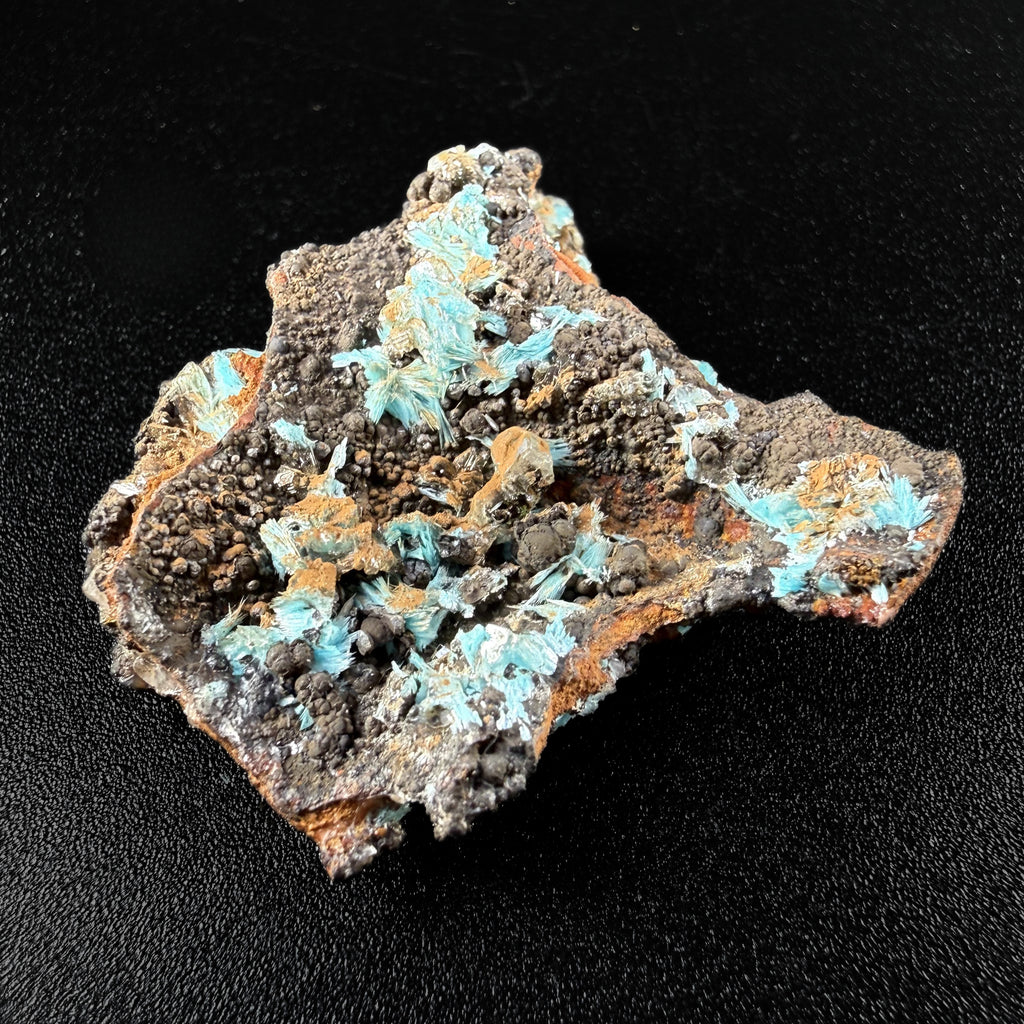 Aurichalciite