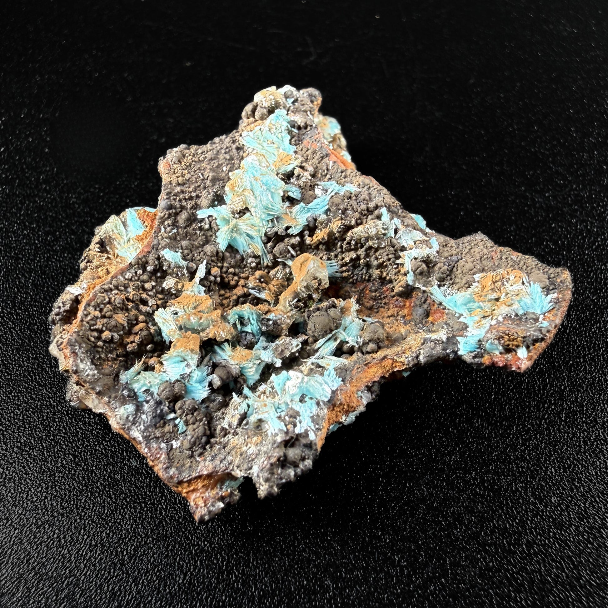 Aurichalciite