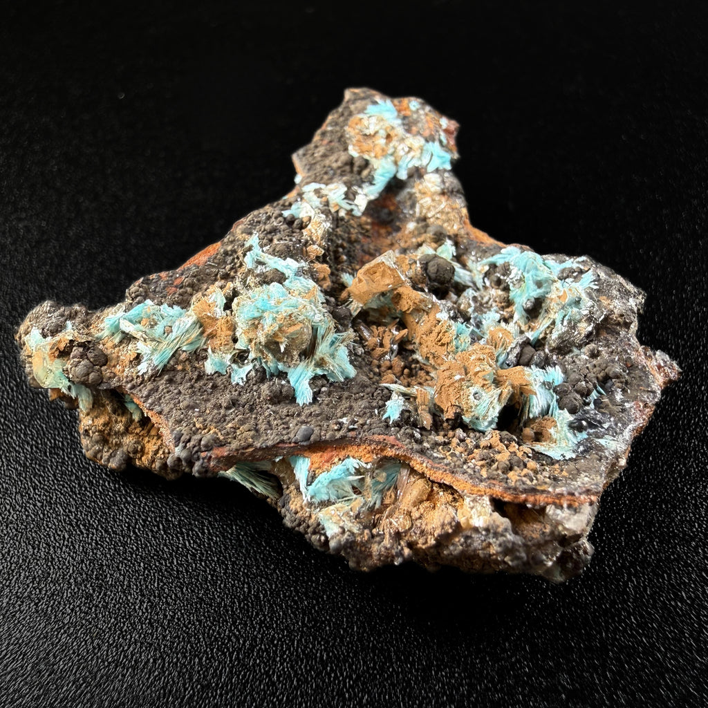 Aurichalciite