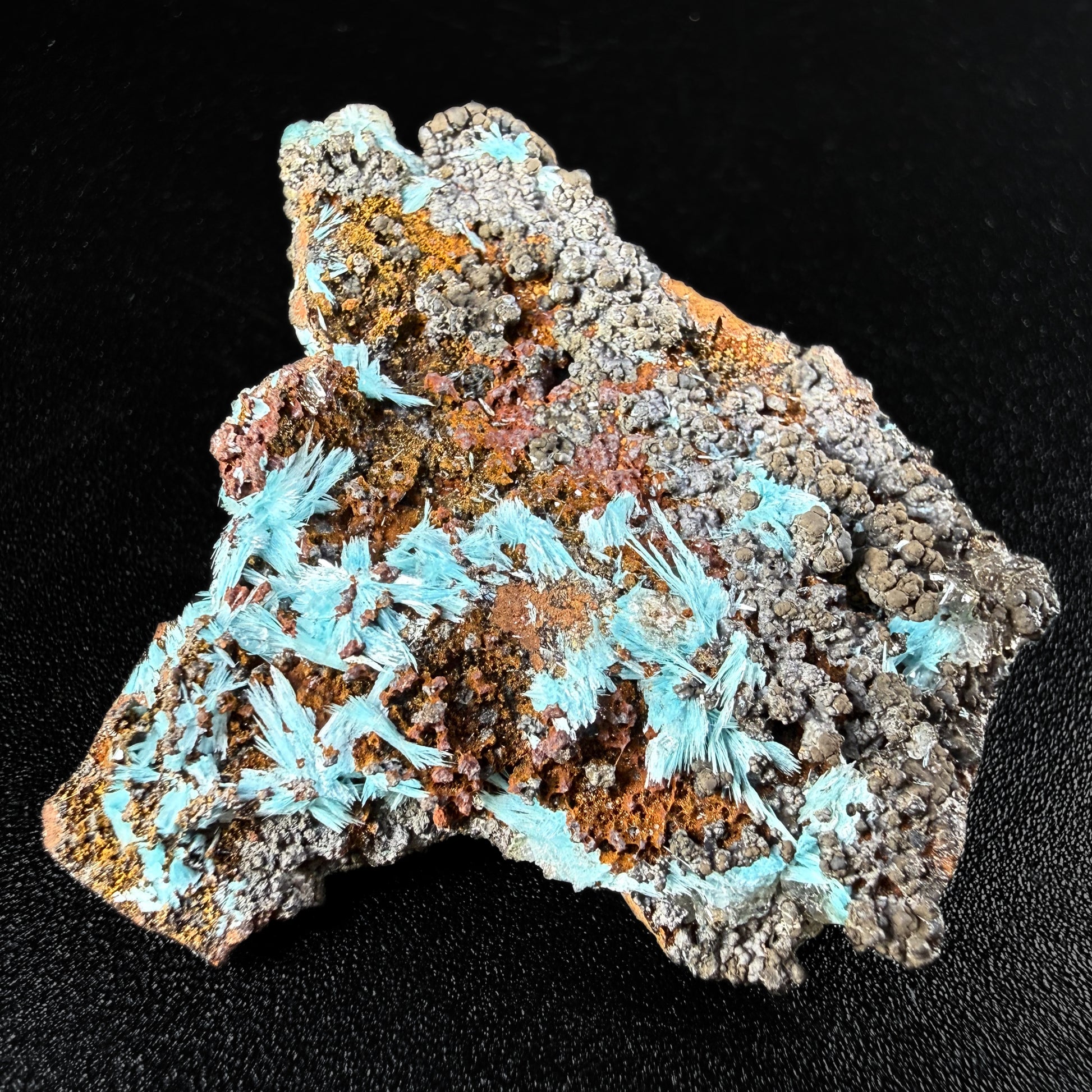 Aurichalciite