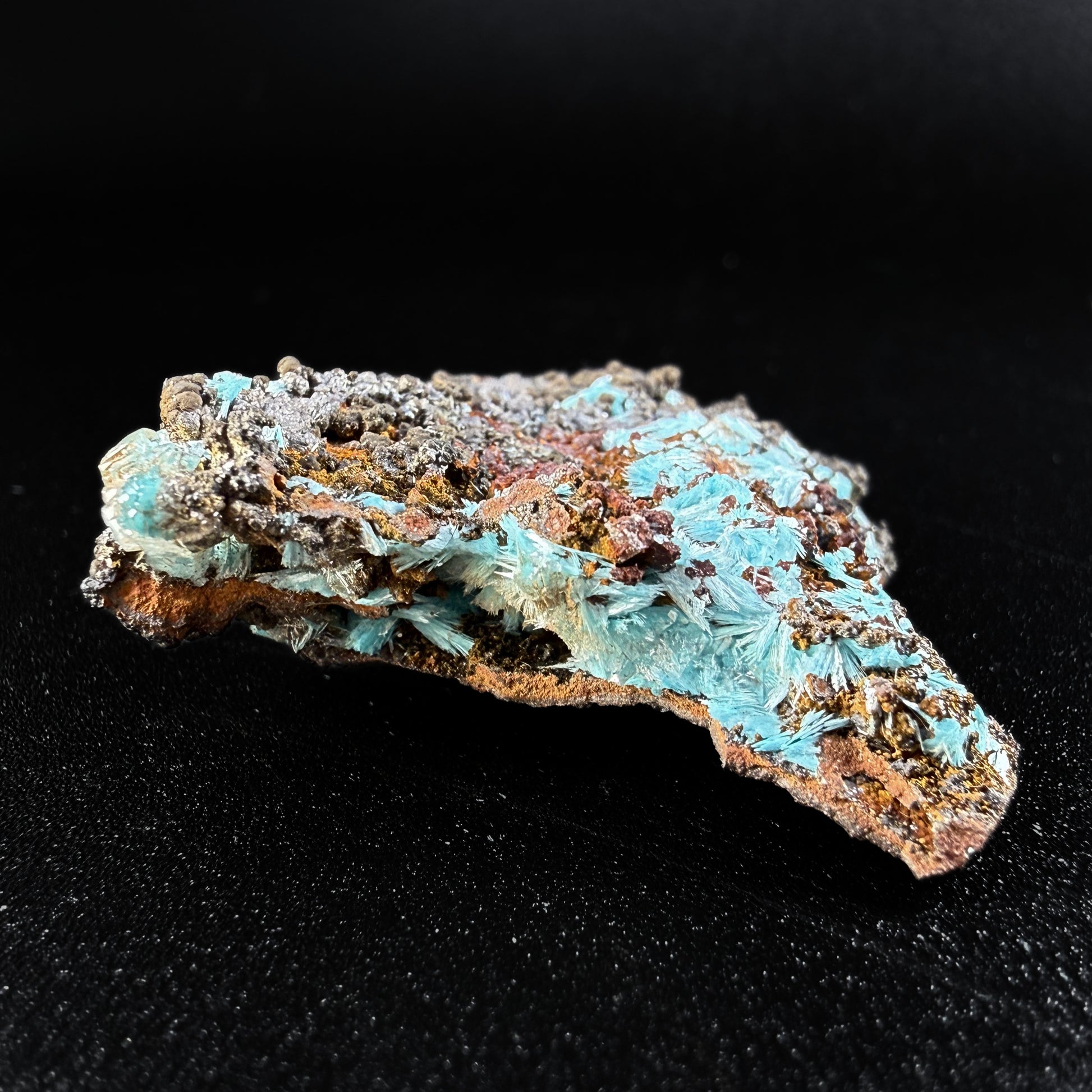 Aurichalciite