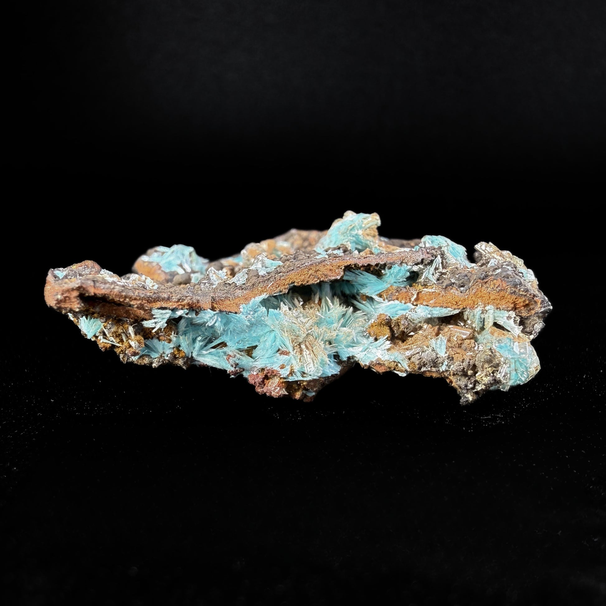 Aurichalciite