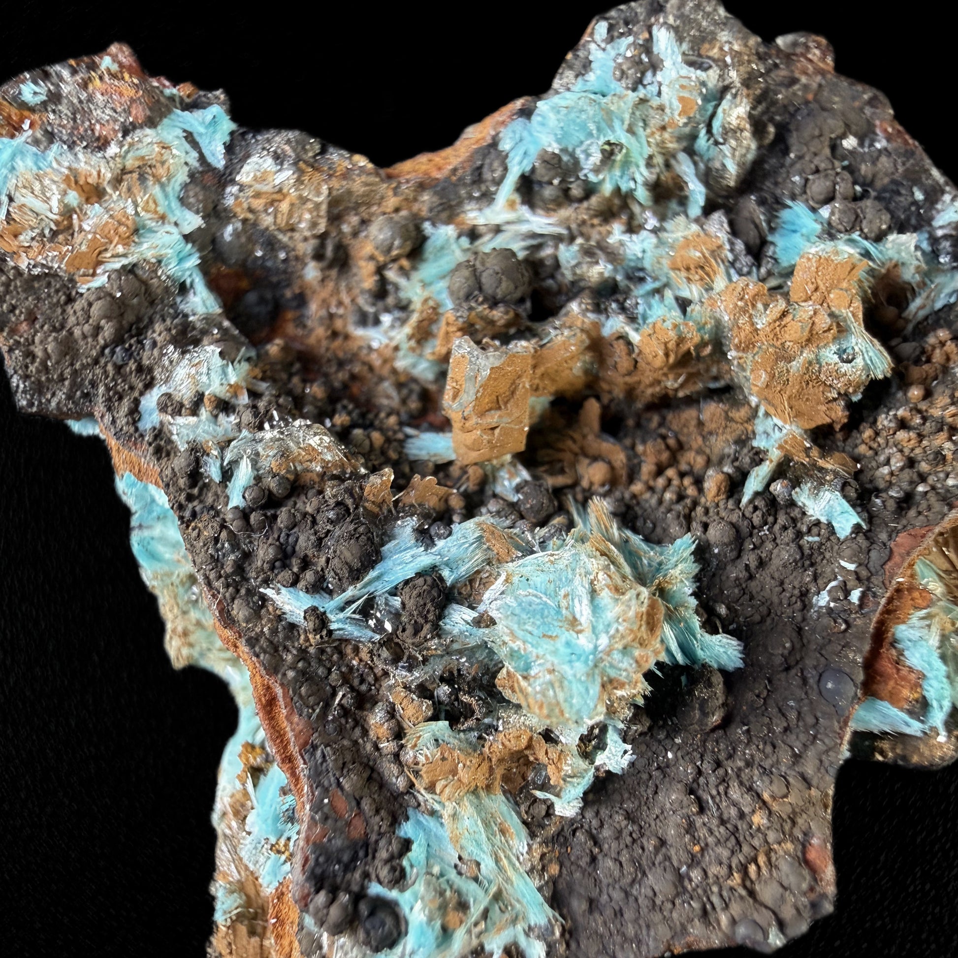 Aurichalciite