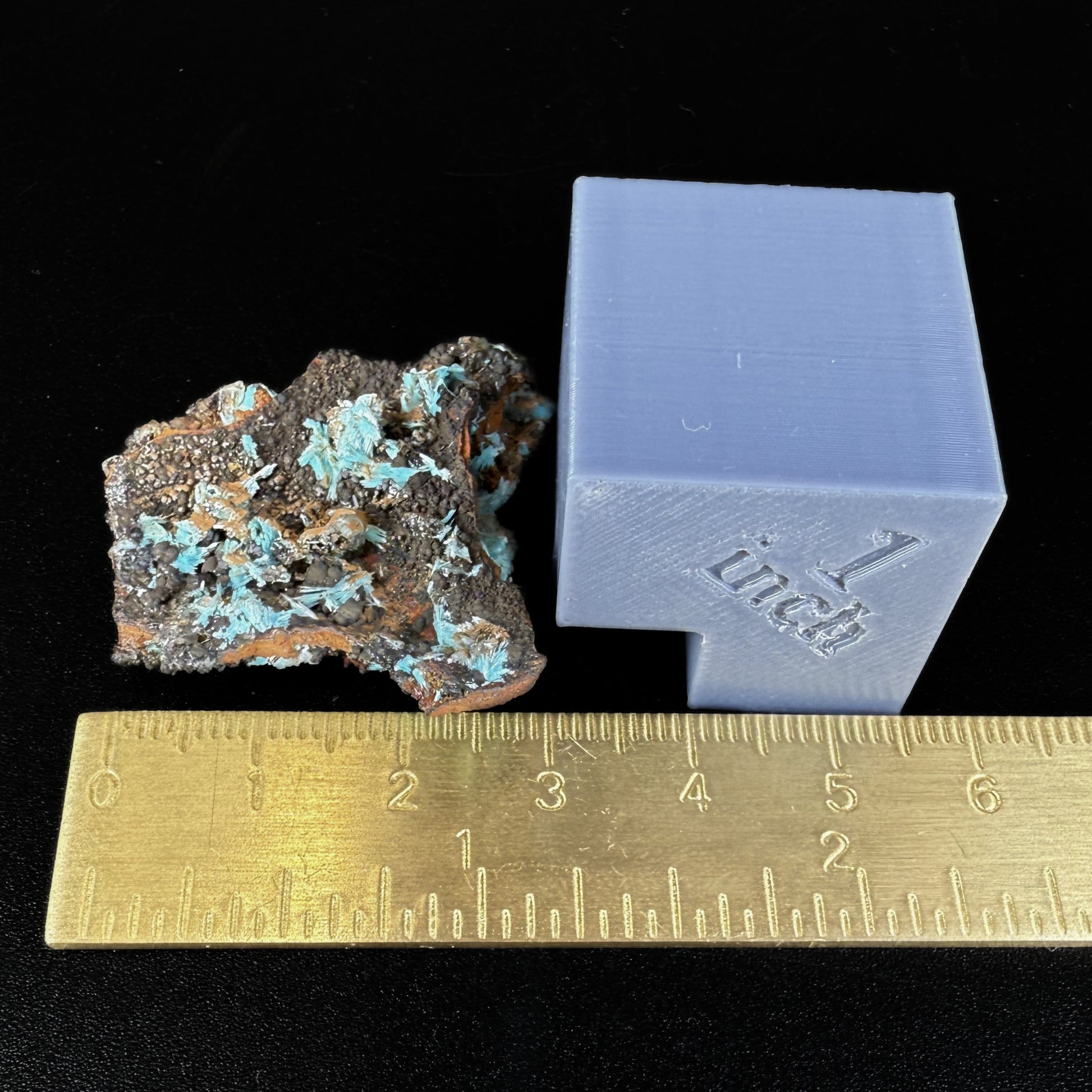 Aurichalciite