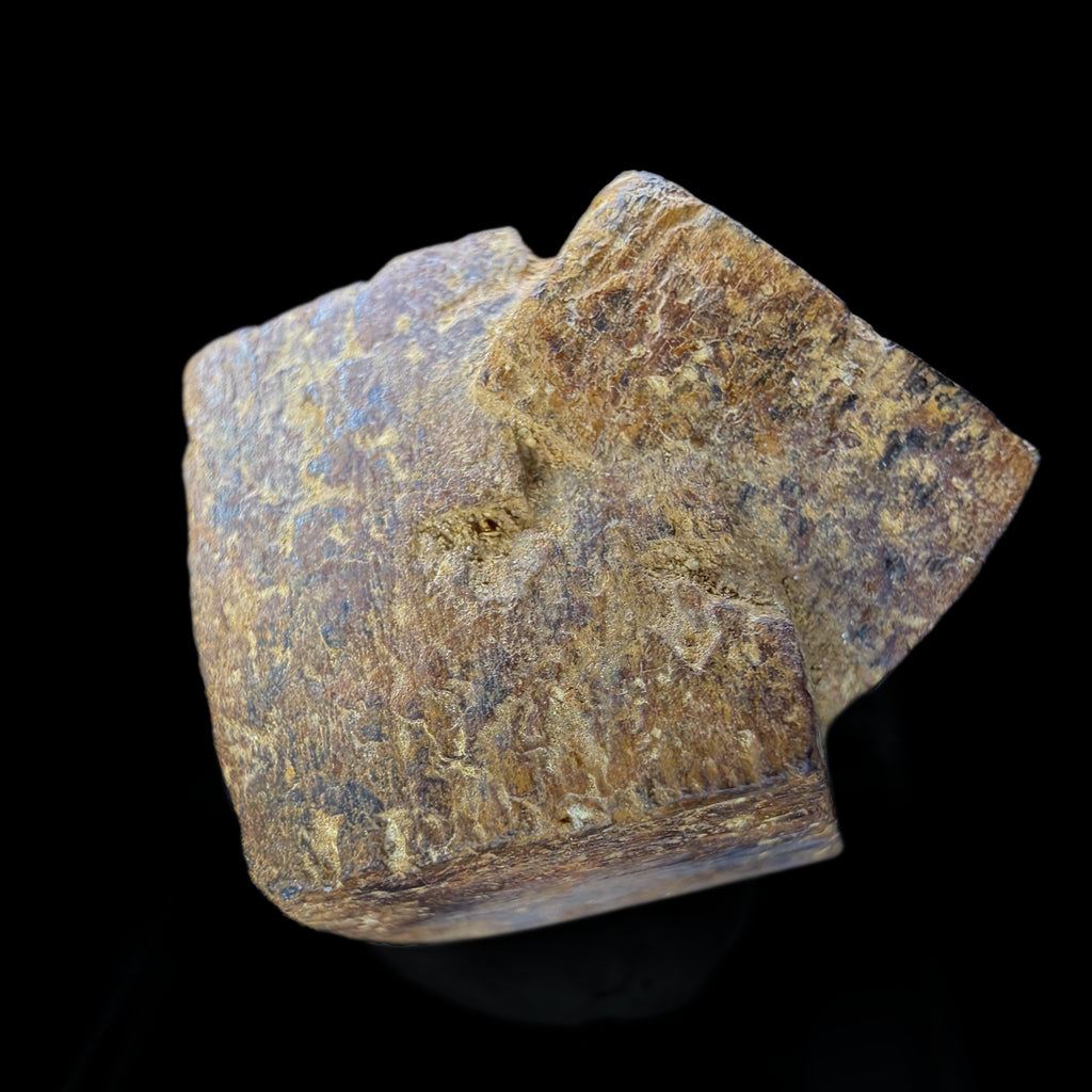 Limonite pseudo after Pyrite