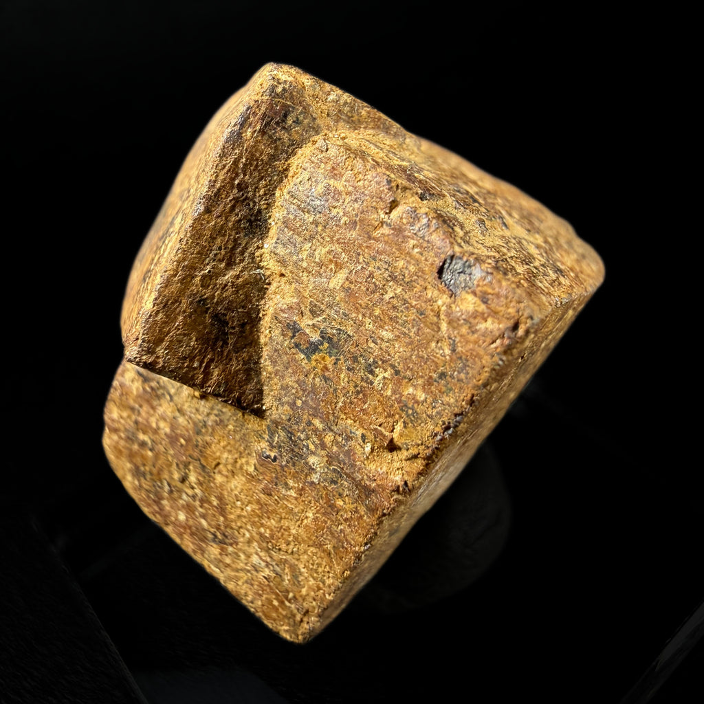 Limonite pseudo after Pyrite