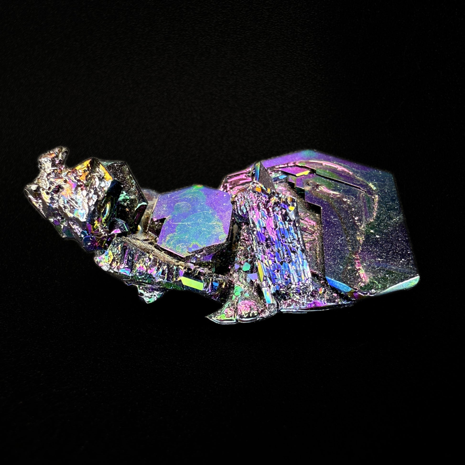 Moissanite (Synthetic)
