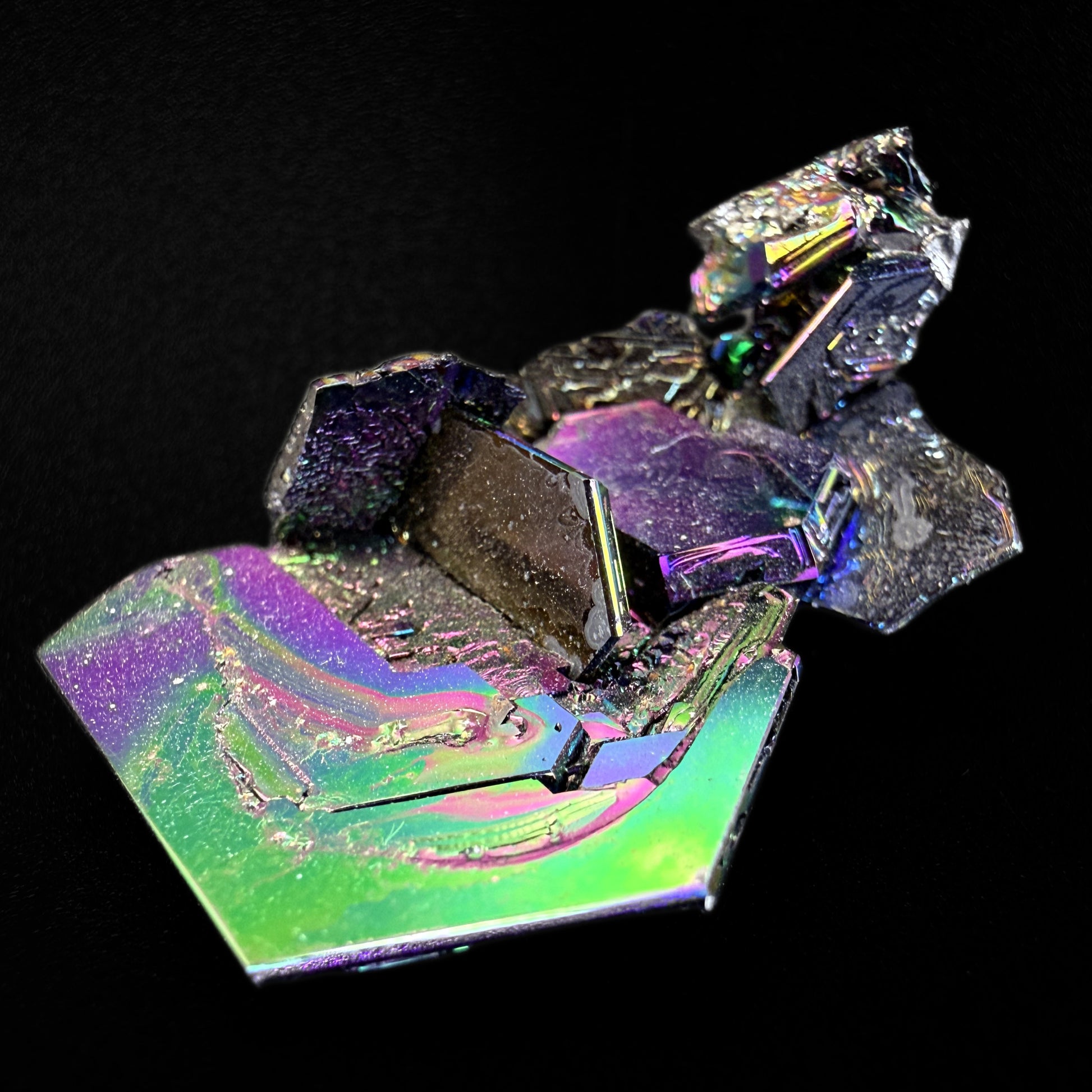 Moissanite (Synthetic)
