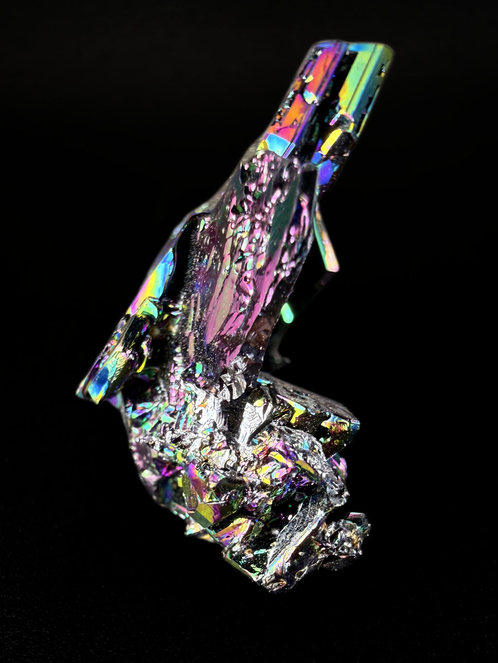 Moissanite (Synthetic)