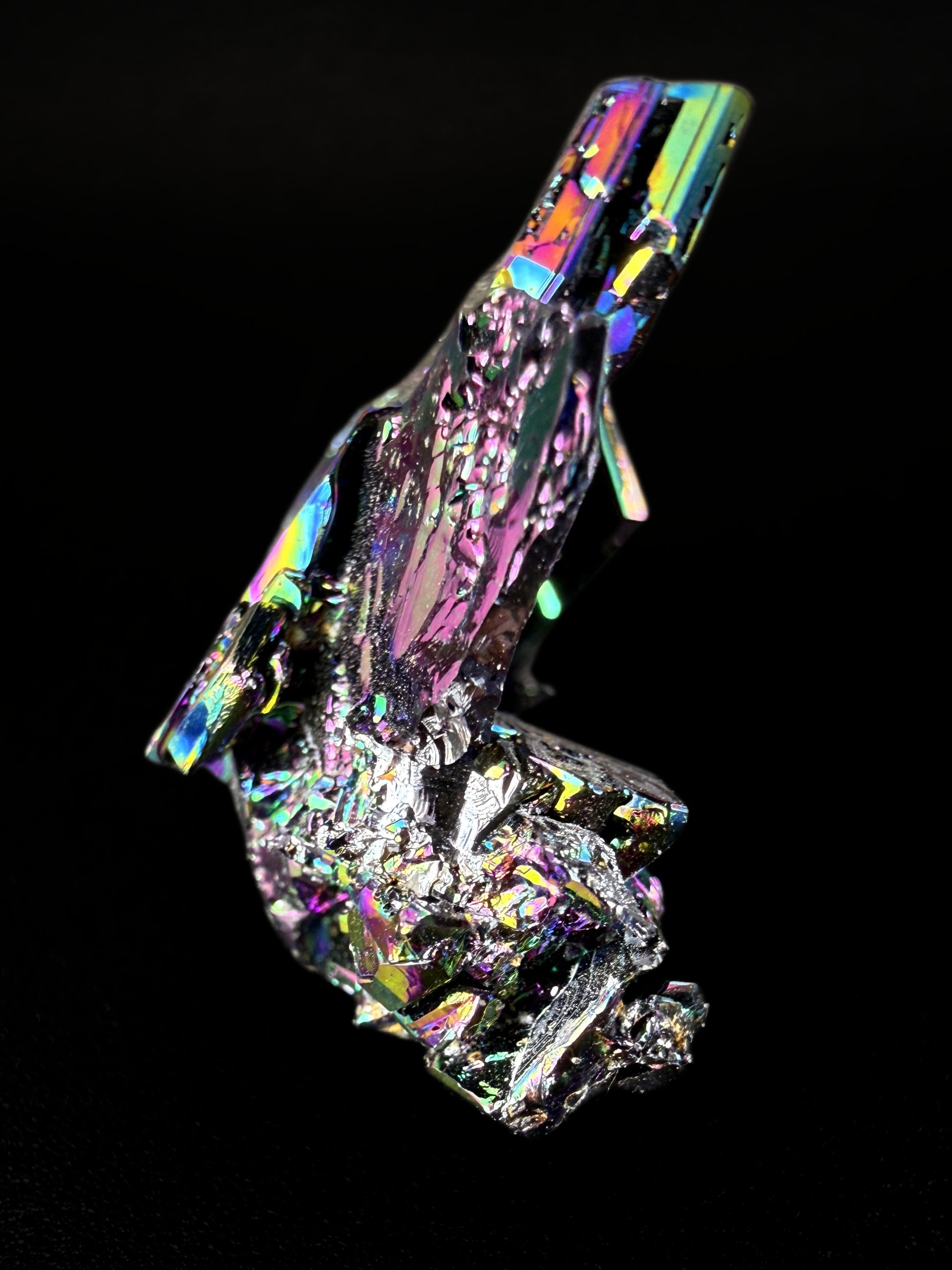 Moissanite (Synthetic)