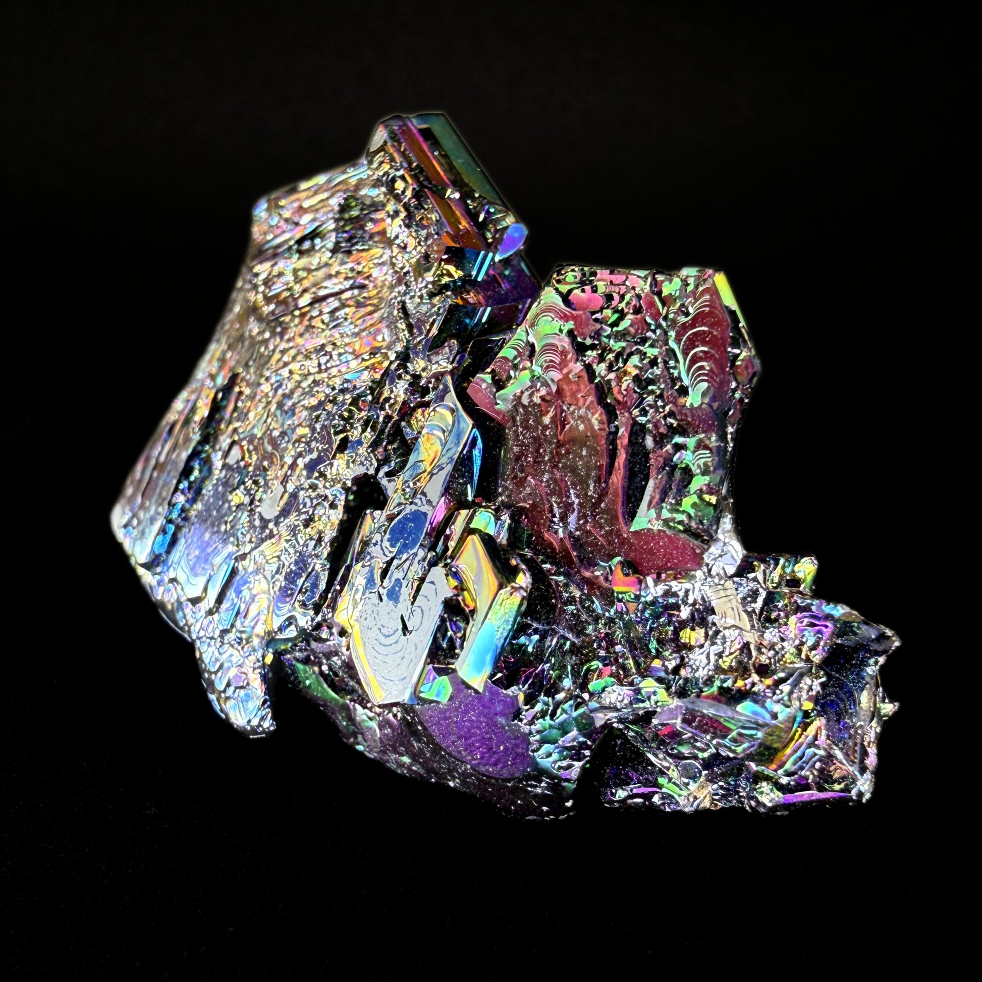 Moissanite (Synthetic)